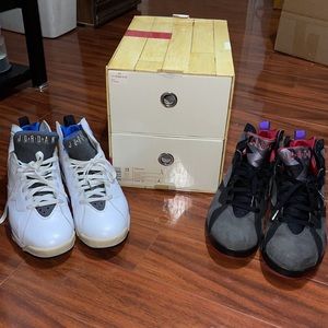 2009 Jordan 7 DMP Pack